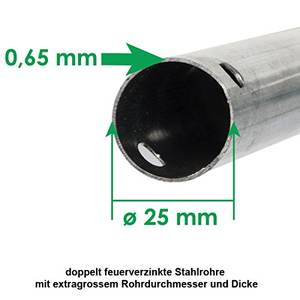 4x2,5x2m túnel invernadero protección UV 140g cubierta de PE verde cremallera puerta pantalla ventanas ventilación MARCO DE Metal presión natural - Product Image 4