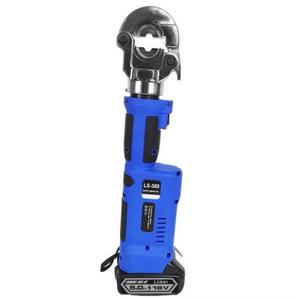 คีมไฮดรอลิกแบบใช้แบตเตอรี่ ES-300 ขนาด 16-300 ตร.มม. เครื่องมือจีบไฮดรอลิก - Product Image 2