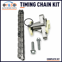 New Timing Chain Kit 0816.G9 for Peugeot 407 Coupe 3.0 V6 DT20C Turbo Diesel Engine Overhaul Replacement Part-ys Brand