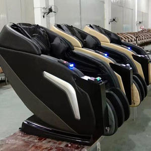 Vending <span class=keywords><strong>Massage</strong></span> Chair SL Track 4D Kreditkarten automat kommerzielle <span class=keywords><strong>Massage</strong></span> stühle - Product Image 4