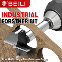 Foret à trous Beili en carbure de tungstène pour contreplaqué, MDF, bois massif, panneaux de particules, charnières, serrures et câbles - Vente en gros