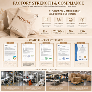 Custom Logo PolyMailer Printed Poly Packing Poli Mailers <strong>Bag</strong> <strong>Polly</strong> Mailing Poly Mailer Polybag Polymailers Shipping <strong>Bags</strong> - Product Image 2
