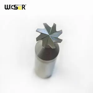 Manufacturers Direct All Kinds Of Non-standard Carbide Milling Cutter Drawings Design CNC Cutting Tools