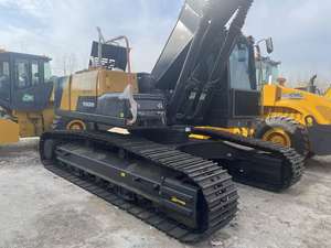 Escavatore Volvo 290 Usato con Sistema Idraulico Originale Importato, Peso Operativo 29600kg, Prestazioni Garantite - Motore PLC Core - Product Image 6