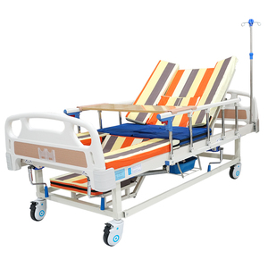 JUNDELI CE 인증 홈 케어 간호 침대 3 년 보증 병원 및 다기능 사용 - Product Image 3