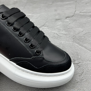 Chaussures décontractées en cuir véritable pour hommes, style tennis, personnalisables avec logo, pour la marche – Vente en gros - Product Image 6