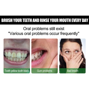 <span class=keywords><strong>Dentifrice</strong></span> au <span class=keywords><strong>charbon</strong></span> de bambou pour un nettoyage en profondeur 100g, blanchiment des dents, élimination des taches, haleine fraîche, soin buccal - Product Image 3