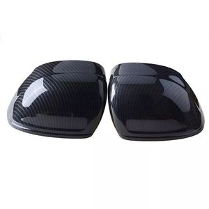 Cubiertas de Espejos de Fibra de Carbono para Volvo XC60 2018-2024, Juego Completo, Material ABS - Product Image 1