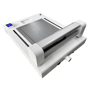 Nhà máy A3 + phẳng Cutter plotter đôi đầu cắt hộp nhăn máy làm với signmaster ai CDR nhãn Máy cắt - Product Image 6