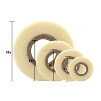 Ruban adhésif double face pour extensions capillaires, fixation forte pour systèmes capillaires Lace Front, toupets, perruques et postiches
