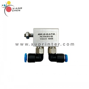 MA High Quality F4.334.055 Pneumatic Valve ADVC-10-10-A-P-SA for XL105 CX102 CD102 SM102 CD74 Offset <b>Press</b> Spare Parts - Product Image 2