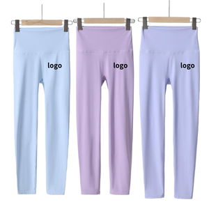 กางเกงเลกกิ้งเอวสูงยกกระชับสะโพก กางเกงออกกำลังกายสำหรับผู้หญิง กางเกงโยคะยอดนิยม - Product Image 6