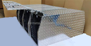 Kayme — cage à mailles en aluminium pour chien, canopée en fer galvanisé, grand animal de compagnie, transporteur d'extérieur, canopée - Product Image 4