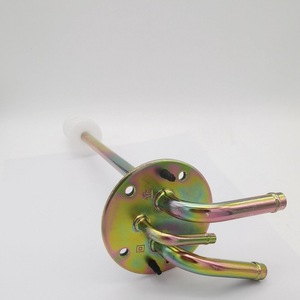 ท่อส่งน้ำมันดีเซลของ MoonsEir ท่อเหล็กส่งน้ำมันเชื้อเพลิงเข้าออก ท่อรูปตัวที - Product Image 4