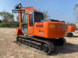 <span class=keywords><strong>HITACHI</strong></span> รถตักดินไฮดรอลิก <span class=keywords><strong>ZX120</strong></span>-6 <span class=keywords><strong>ZX120</strong></span>-6มือสอง - Product Image 4