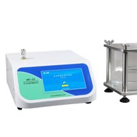 HRT-03 Medical Catheter Pressure Flow Tester Fluid Pressure Transmission Testing Equipment ISO Standard