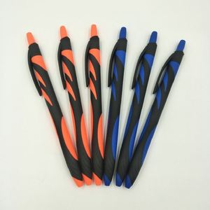 23 Bolígrafos de Plástico con Tinta Negra de 1.0 mm, Multicolores, en Oferta, Impresión UV, Logotipo Personalizado, Bolígrafo Promocional al por Mayor para Oficina/Escritorio - Product Image 3