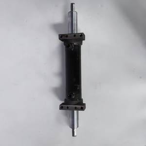 Cylindre de direction pour chariot élévateur Doosan Daewoo B20SE B25SE B30SE, ensemble hydraulique en acier à double action - Product Image 3