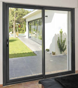 Vente en gros de fenêtres à battant en aluminium Prima personnalisées et standard au design d'arc de <span class=keywords><strong>baie</strong></span> Collection de fenêtres en aluminium de haute qualité - Product Image 6