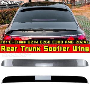 Kit de Carrocería para Mercedes Benz Clase E W214 E260 E300 AMG 2024+, Alerón Trasero, Spoiler Trasero, Accesorios para Auto - Product Image 1