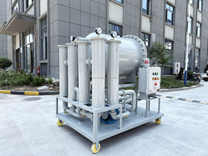 Machine de polissage non chauffante pour le recyclage du diesel léger anti-explosion - Product Image 6