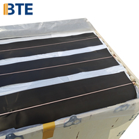 Nouveau revêtement sélectif OEM noir chromé 2023, film de revêtement sélectif Tinox bleu, ailette absorbante solaire en cuivre