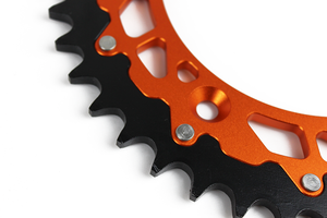 Piñón de 42T-52T para Supermoto, Motocross y <span class=keywords><strong>Enduro</strong></span>, Compatible con KTM EXC/SXF/Stark Varg, Accesorios para Motocicletas - Product Image 3