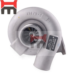 ขายดี เครื่องยนต์ดีเซล S6k  เทอร์โบชาร์จเจอร์ CAT320 รุ่น 5I-7952 49179-02230 - Product Image 2
