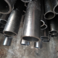 Tubo de Precisión Sin Costura Estirado en Frío ASTM A519 A53 A179 para Cilindros Hidráulicos, Piezas de Eje Automotriz, Maquinaria Agrícola