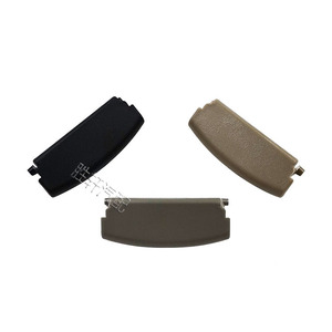 Audi A4 B6 B7 Center Armrest Lid Lock Switch Plastic Black Gray <b>Beige</b> <b>Storage</b> <b>Box</b> Fitment - Product Image 2