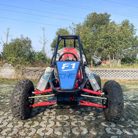Vente directe Puissant 2 places UTV 4x4 200CC CVT UTV refroidi à l'eau Shaft Drive dune Buggy Adulte