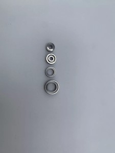 Jeu de roulements de remplacement pour pièce à main de perceuse UP200 UG12 SUG12, 4 pièces, pour Kupa, roulements de haute qualité - Product Image 4