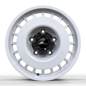 Jantes en alliage forgé sur mesure pour <span class=keywords><strong>Suzuki</strong></span> JIMNY 16 pouces, jantes de voiture 5x139.7, jantes de voiture pour passagers, jantes en aluminium T6061-T6 # JM7296 - Product Image 2
