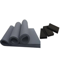 Bande d'étanchéité en mousse EPDM noire personnalisée avec adhésif pour portes, fenêtres et équipements de construction automobiles