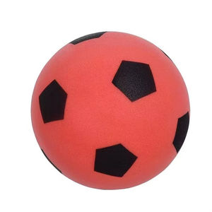 Ballon de football silencieux en PU personnalisé pour enfants, idéal pour la plage et l'intérieur – Vente en gros - Product Image 2