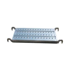 Galvanized Steel Scaffold Planks Manufacturer Construction Scaffolding Accessories Steel Plank - Product Image 1