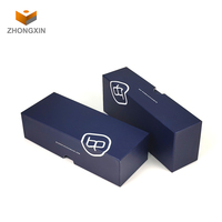 Boîte en papier personnalisée à bas prix pour accessoires de téléphone portable, étui de téléphone portable, emballage en papier