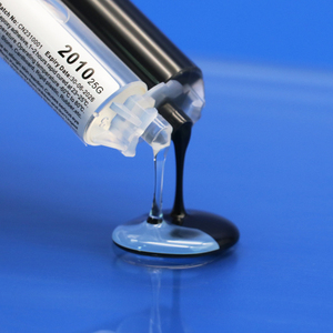 Đen Epoxy Dính Nhanh Chóng Chữa Khỏi Phụ Kiện Phòng Tắm Năng Lượng Mặt Trời Bảng Điều Khiển Thông Minh Sửa Chữa 25G Chất Lỏng <span class=keywords><strong>2</strong></span> Thành Phần 5 Phút 2010 AB Keo Nhanh Chóng - Product Image 1