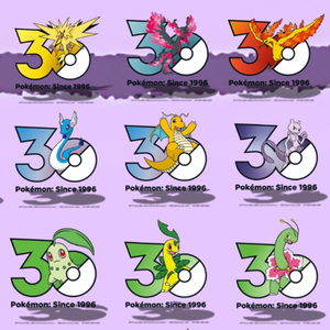 Magneti <span class=keywords><strong>da</strong></span> Frigo in Acrilico Personalizzati all'Ingrosso per il 30° Anniversario di <span class=keywords><strong>Pokémon</strong></span>, 151 Carte, Fan Art, Giocattoli in Plastica Pikachu, Blind Box - Product Image 5