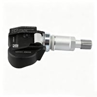 NOVKIR 52933-2M000 Capteur TPMS 315 MHz Moniteur de Pression des Pneus Hyundai Genesis Equus/Santa Fe Kia Sorento Garantie 1 An Neuf