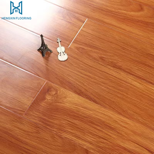 Unilin Click 10mm HDF Tecnología alemana Suelo laminado de madera <span class=keywords><strong>Parquet</strong></span> impermeable para sala de estar AC4 Resistente al desgaste <span class=keywords><strong>Barato</strong></span> - Product Image 4