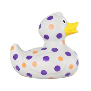 Jouet promotionnel adapté aux tout-petits, canards en caoutchouc PVC imprimés en gros, personnalisés, jouets aquatiques pour enfants pour les baignoires - Product Image 6