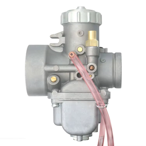 Nuevo <span class=keywords><strong>Carburador</strong></span> Original <span class=keywords><strong>Mikuni</strong></span> PZ34j VM34 de Aleación de Aluminio para Motonieve Yamaha 350 ATV, Piezas de Motor de Deslizamiento Redondo - Product Image 6