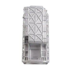 Coppa dell'Olio Motore in Lega di Alluminio F3CZ6675C Marca KR Certificata IATF16949 con Garanzia di 2 Anni per Escort 1991-1996 1.9L L4 - Product Image 4