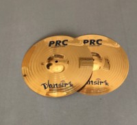 Hot Selling VANSIR Alloy Series Professional Sound Practice 5-Piece Cymbal Set PRC