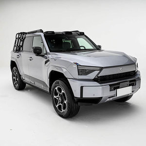 รถยนต์ Mengshi M817 SUV พลังงานใหม่ Dongfeng รถออฟโรด SUV ระบบขับเคลื่อนสี่ล้อ ไฮบริด ประสิทธิภาพสูง PHEV พวงมาลัยซ้าย  รับจองแล้ววันนี้ - Product Image 3