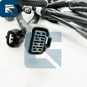 Arnés de Cableado del Motor JIAJUE 1-82641375-7 para Piezas 6HK1 con 3 Meses de Garantía - Product Image 2