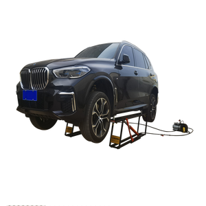3,5 <span class=keywords><strong>t</strong></span> elektrische tragbare hydraulische Autoaufzüge Schnellservice Minilifter mobile Schnellwartung gebrauchte tragbare hydraulische - Product Image 3