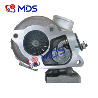 Turbocompresseur TD04 49177-03140 1C041-17014 pour Bobcat S250 Kubota V3300T