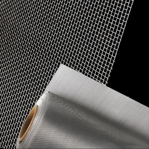 304/316L स्टेनलेस स्टील बुना हुआ तार जाल, 50-200 मेष, अल्ट्रा-फाइन, प्रबलित मोटी फिल्टर स्क्रीन - Product Image 4